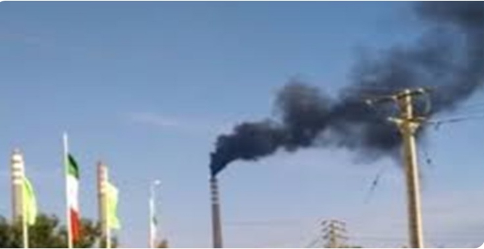 مازوت سوزی نیروگاه رامین صدای مردم را در آورد