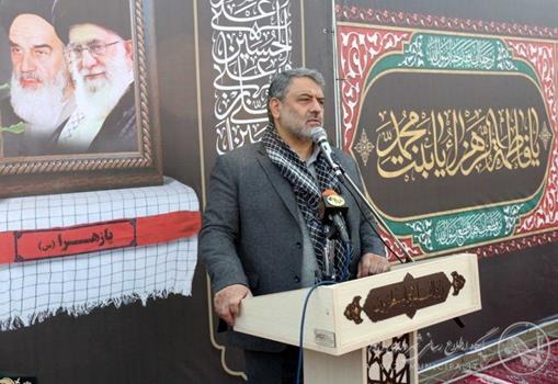 شهردار اهواز در مراسم نماز وحدت: عوارض آلایندگی باید چهره اهواز را دگرگون کند