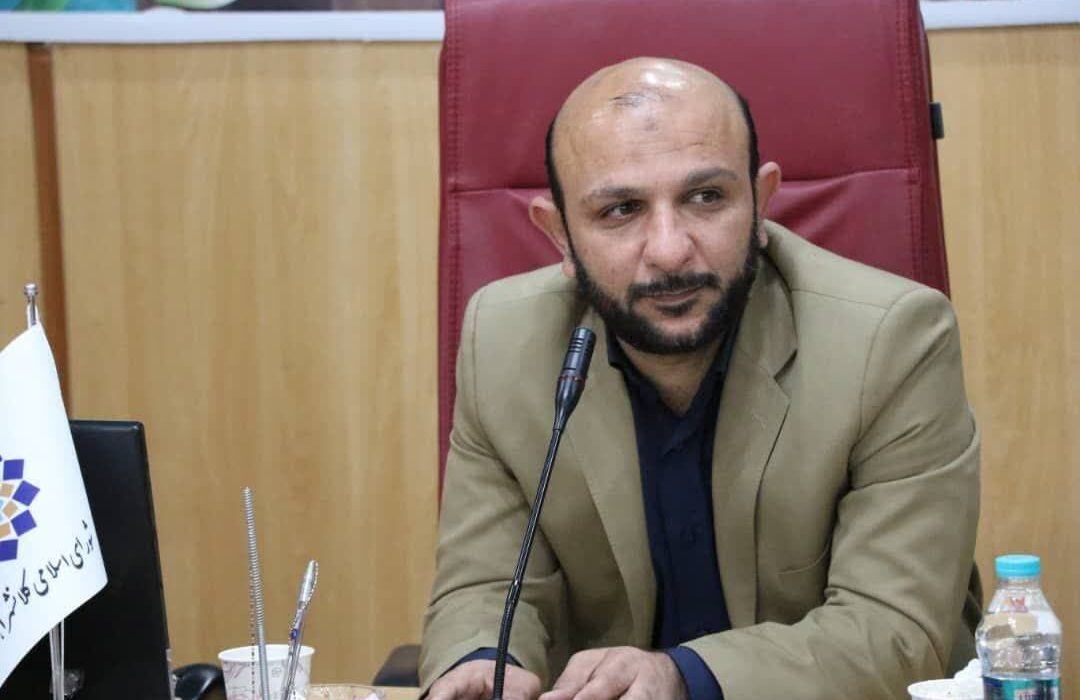 انتقاد رئیس شورای شهر اهواز از عملکرد هیئت تطبیق فرمانداری