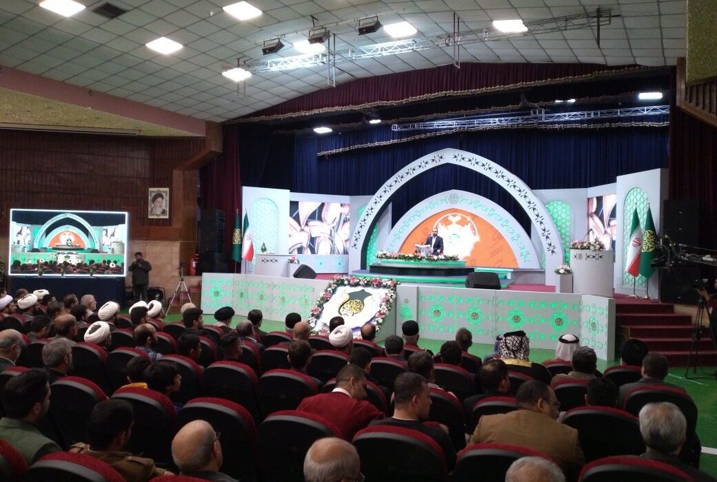 مدیرعامل شرکت ملی مناطق نفت‌خیز جنوب بیان کرد: مسابقات سراسری قرآن در اهواز از سطح کیفی ،بسیار بالایی برخوردار است