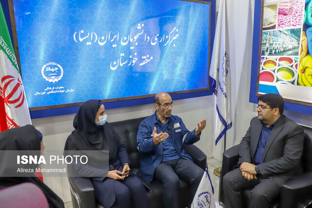 مدیرعامل شرکت ملی مناطق نفت‌خیز جنوب تاکید کرد؛  لزوم همکاری مراکز علمی در فعالیت اقتصاد نفت