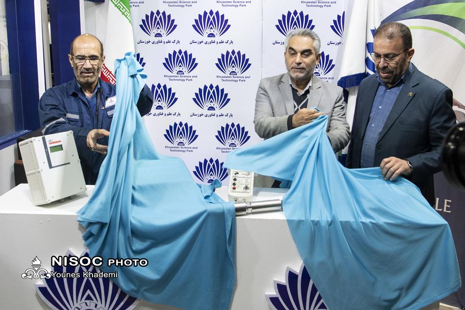 انعقاد تفاهم نامه پژوهشی و توسعه فناوری شركت ملی مناطق نفتخیز جنوب با پارك علم و فناوری استان خوزستان