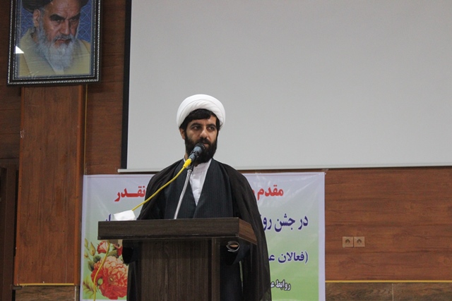 امام جمعه موقت شهرستان باغملک؛ دشمن هوش سیاسی ما را مورد هدف قرار گرفته است