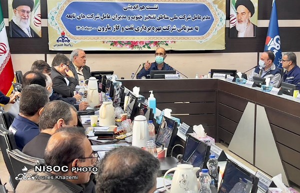 مدیرعامل شرکت ملی مناطق نفت‌خیز جنوب: روحیه جهادی، جوهره ی رشد صنعت نفت است