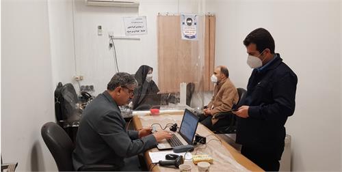 مشارکت کارکنان شرکت فولاد خوزستان در امر خداپسندانه اهدای خون