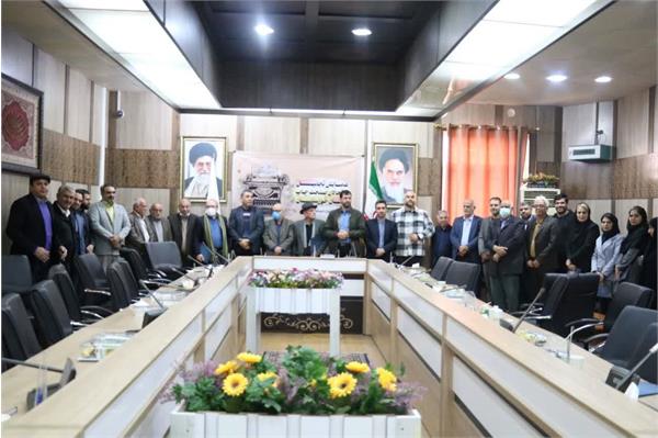 همایش تجلیل از خادمان صنعت نشر برگزار شد