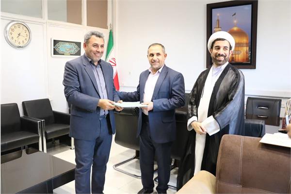 طی ابلاغی از سوی مدیرکل فرهنگ و ارشاد اسلامی خوزستان؛ کارشناسان بودجه و مدیریت عملکرد اداره کل منصوب شدند
