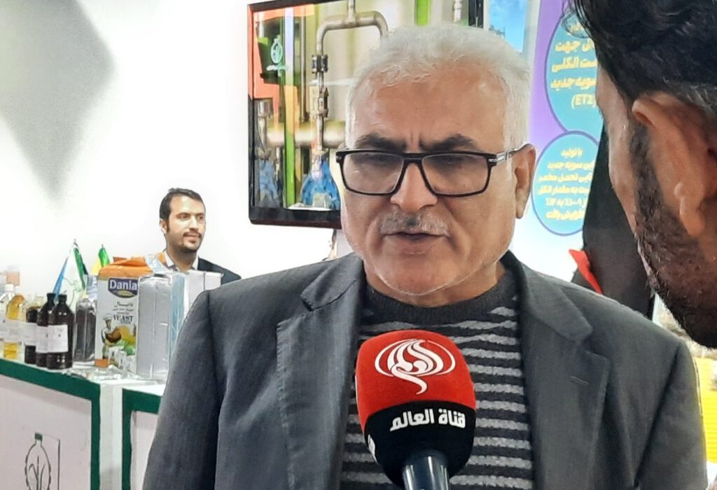 مدیرعامل موسسه تحقیقات و آموزش توسعه نیشکر خبر داد: اجرای پروژه‌های راهبردی در بزرگترین دپارتمان علمی نیشکر/دکتر آل‌کثیر: افزایش تولید الکل طبی حاصل پژوهش محقق موسسه تحقیقات نیشکر است