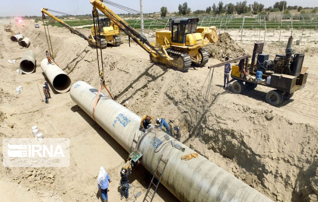 بهره برداری از ۱۴ طرح آبرسانی، دهه فجر در خوزستان