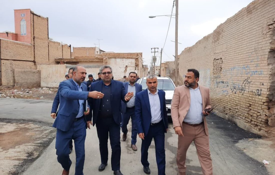 معاون عمرانی استاندار خوزستان : طرح های عمرانی شادگان را به سرانجام می رسانیم