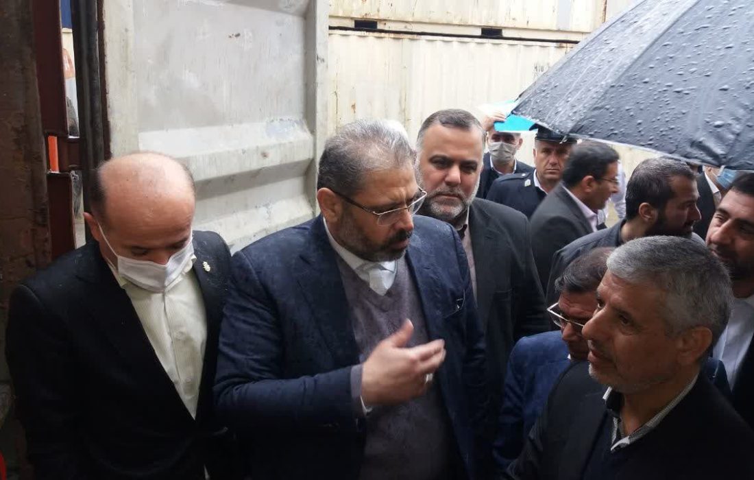 معاون دادستان کل کشور ؛ ترخیص کالا از بنادر خوزستان سرعت می گیرد