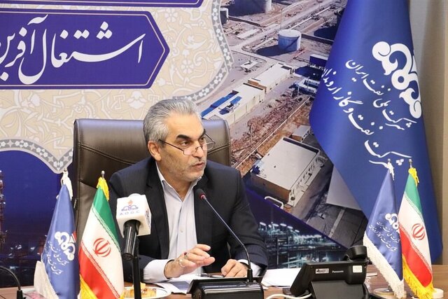 مدیرعامل شرکت نفت و گاز اروندان: توسعه میدان نفتی اروند به زودی کلید خواهد خورد