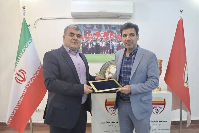 رادکیا هم رفت/ مدیرعامل جدید فولاد معرفی شد
