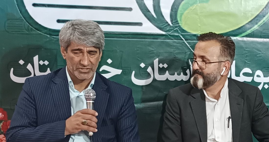 معاون اقتصادی استانداری خوزستان: کشور باید متوجه پتانسیل های خوزستان شود/نمایشگاه ها باعث افزایش رونق اقتصادی