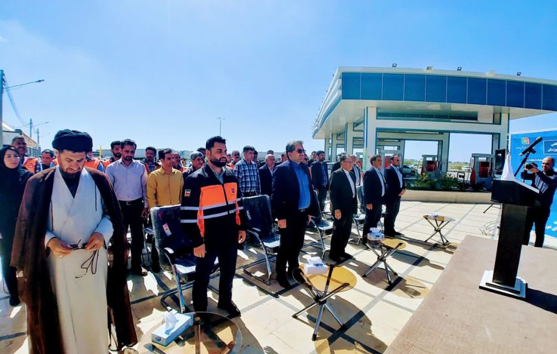 دو مجتمع خدمات رفاهی در خوزستان به بهره برداری رسید