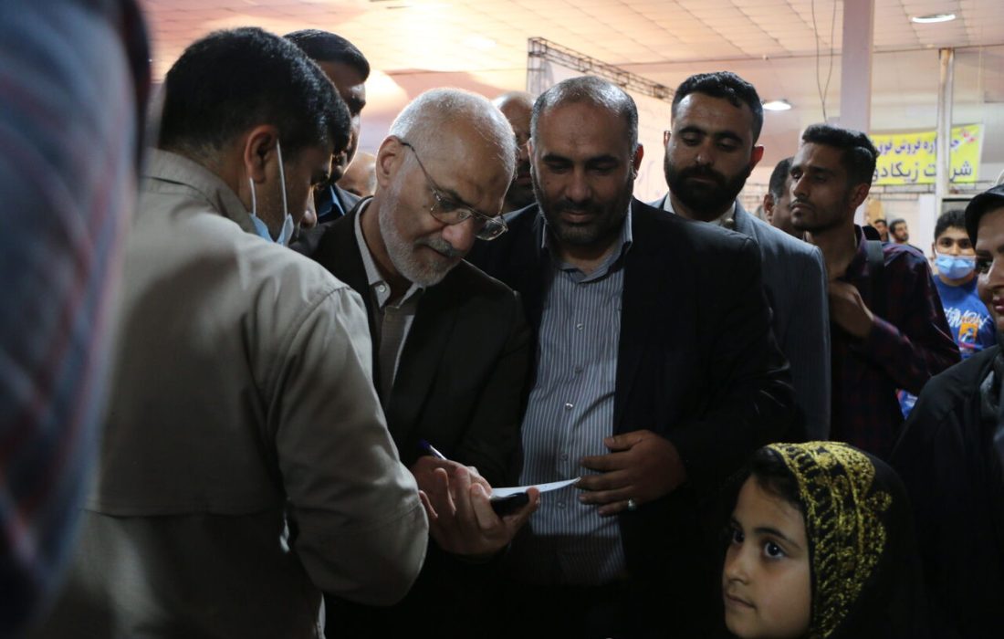 دستور استاندار خوزستان برای مهار گرانی کاذب در بازار