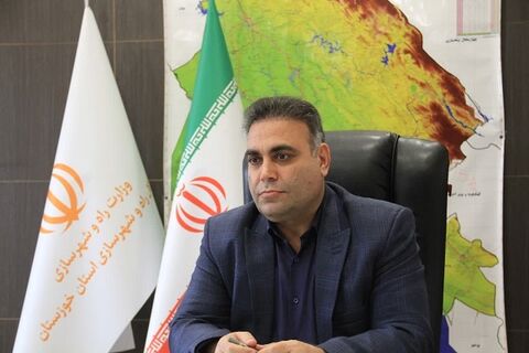 معاون مهندسی و ساخت اداره کل راه و شهرسازی خوزستات خبر داد: تعریض و چهار خطه کردن محور اهواز به مسجدسلیمان