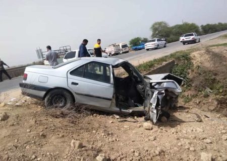 رئیس پلیس راه خوزستان خبر داد: کاهش ۲۵ درصدی مصدومان و فوتی تصادفات رانندگی در محورهای خوزستان
