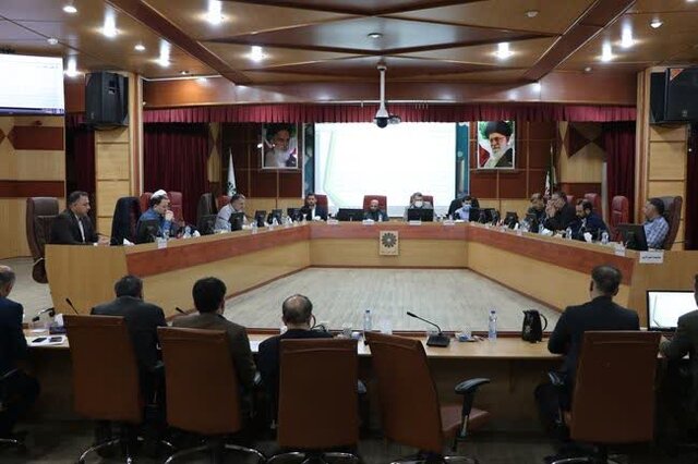 در جلسه امروز شورای شهر؛ کلیات بودجه پیشنهادی ۱۴۰۲ شهرداری اهواز بررسی شد