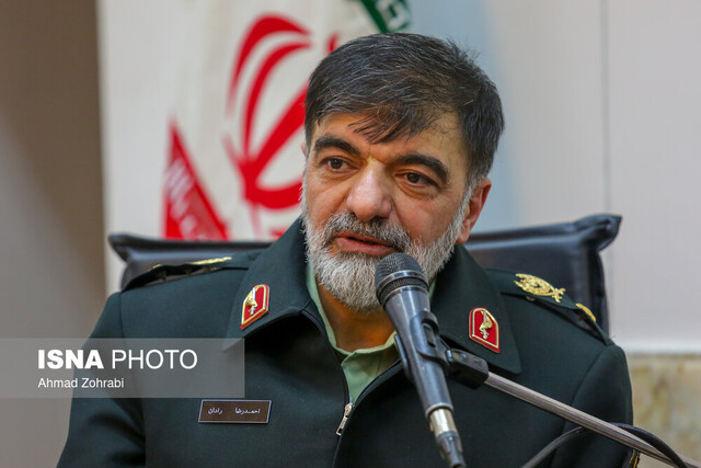 فرمانده فراجا عنوان کرد طرح مقابله با سرقت در سال آینده دنبال می‌شود/ جمع‌آوری معتادان متجاهر، در برنامه پلیس