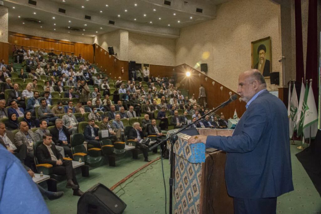 گزارش خبری از ششمین همایش ملی مدیریت شبکه‌های آبیاری و زهکشی