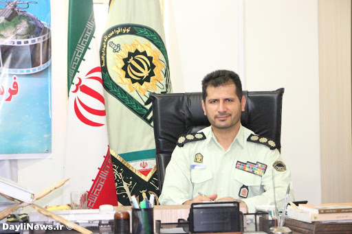 پیام تبریک سال جدید رئیس پلیس فتا استان خوزستان و چند توصیه در خصوص تهدیدات فضای مجازی