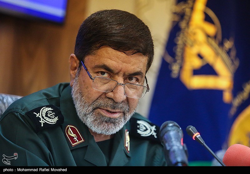سخنگوی سپاه : پرونده حاج احمد متوسلیان همچنان در حال پیگیری است/ در وضعیت ایشان و همراهان تغییری صورت  نپذیرفته/ از سخنان سرلشکر سلامی برداشت ناصواب شد