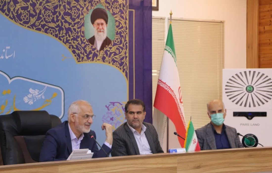 استاندار خوزستان ؛ مدیران استان با جهاد تبین امید آفرینی کنند