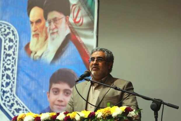 مدیرکل آموزش و پرورش خوزستان ؛ تمدن نوین اسلامی تنها با نقش آفرینی فعال دانش آموزان محقق می شود