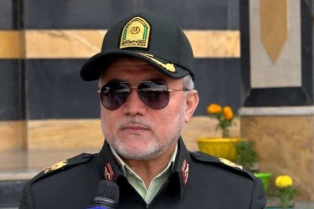 فرمانده انتظامی خوزستان خبر داد ؛ توقیف محموله ۲۷ میلیاردی قاچاق در اندیمشک