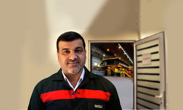 مدیرعامل شرکت فولاد اکسین خوزستان تاکید کرد همکاری همه‌جانبه برای اجرای طرح فولادسازی با توجه به شعار سال