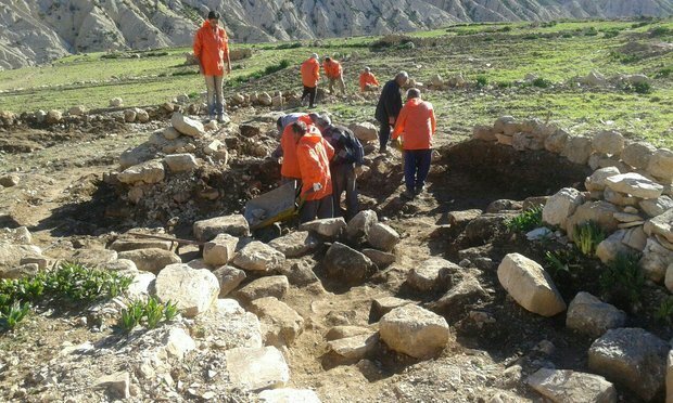 دبیر انجمن دوستداران میراث فرهنگی ایذه: زخم‌های محوطه تاریخی «شمی» آدم را به گریه وامی‌دارد!