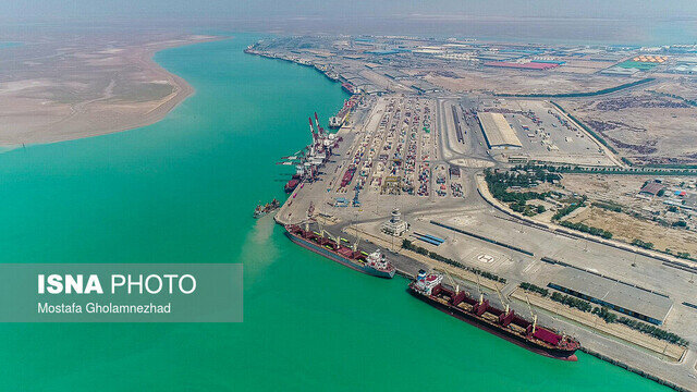 در سفر دوم رئیس جمهور؛ ۲۰ پروژه عمرانی در بنادر خوزستان آماده بهره‌برداری است