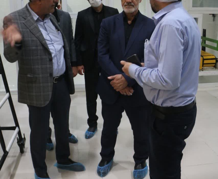 استاندار خوزستان بر ایجاد ارتباط مولد نیشکر و صنایع جانبی با روستاها تاکید کرد