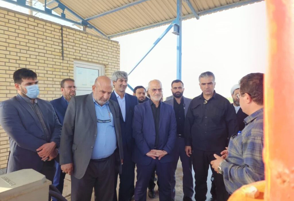 استاندار خوزستان در بازدید از واحدهای نیشکری تاکید کرد؛ لزوم تبدیل صنایع پایین‌دستی نیشکر به یک ثروت ملی