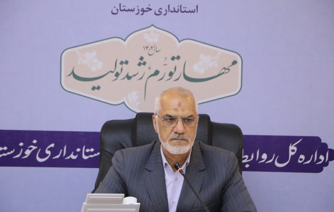 استاندار خوزستان: برای رفاه حال بانوان شاغل در دستگاه های خوزستان مهدکودک احداث می شود