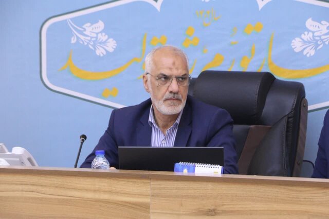 استاندار در نشست شورای ترافیک عنوان کرد استقرار نیروهای امدادی در مسیرهای پرحادثه خوزستان/ مسیر صادرات از مبادی زائران اربعین جدا شود