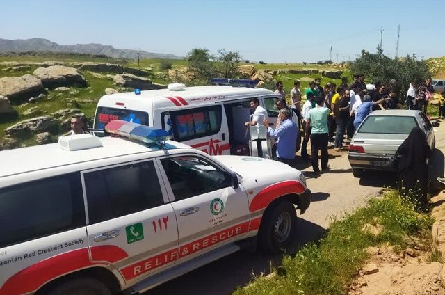 معاون امداد و نجات جمعیت هلال احمر استان خبر داد امدادرسانی به بیش از ۲۱۰۰ نفر در خوزستان در ماه گذشته