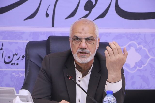 استاندار تاکید کرد لزوم جمع‌آوری محسوس معتادان متجاهر در خوزستان