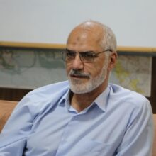 معاون هماهنگ‌ کننده قرارگاه سازندگی خاتم‌الانبیاء با استاندار خوزستان دیدار کرد/ گزارش تصویری