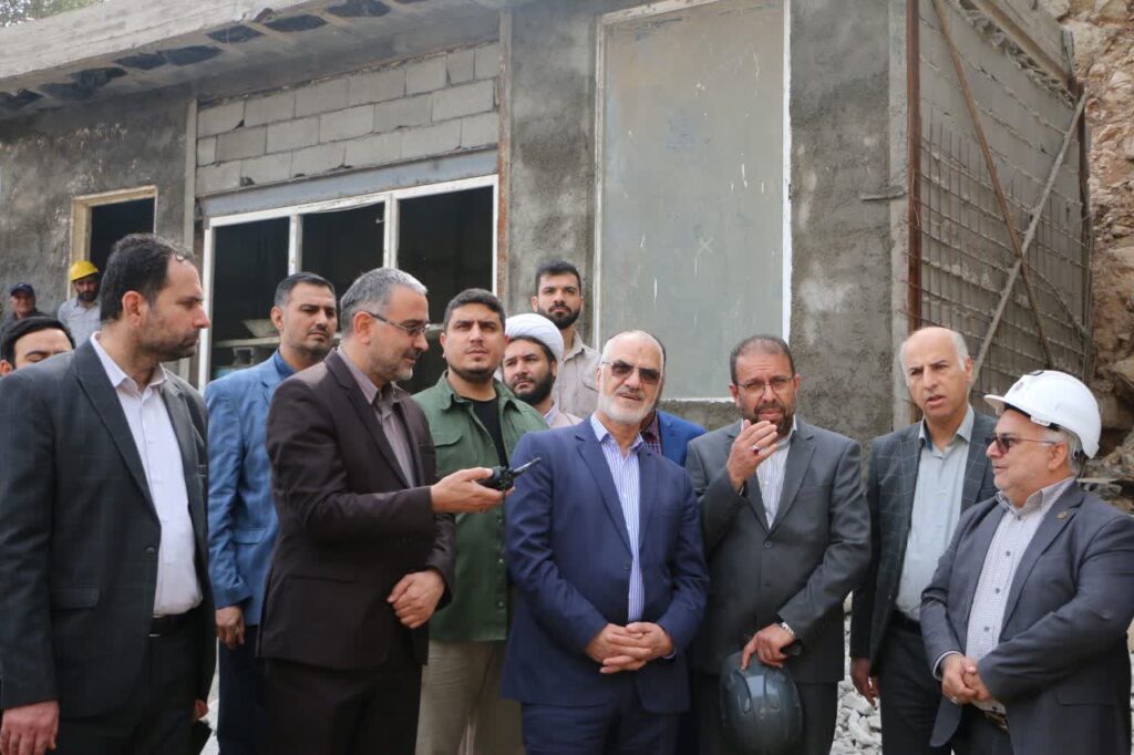 استاندار خوزستان: حل مشکل مردم ساکن در روستاهای حاشیه دریاچه سد کارون ۳ در دستور کار قرار دارد