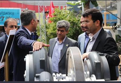 مدیر عامل شركت آغاجاری : بیست و هفتمین نمایشگاه نفت فرصتی مناسب برای افزایش دانش و تعامل با سازندگان است