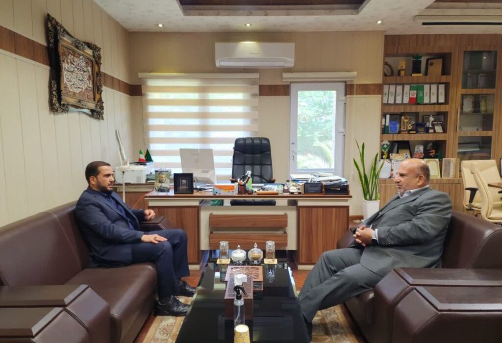 در نشست مشترک نماینده اهواز و مدیرعامل توسعه نیشکر مطرح شد؛ حمایت مجلس از «رشد تولید» در صنعت نیشکر/مجتبی یوسفی نماینده اهواز: بازگشت هفت‌تپه به ریل تولید، اقدامی جهادی بود