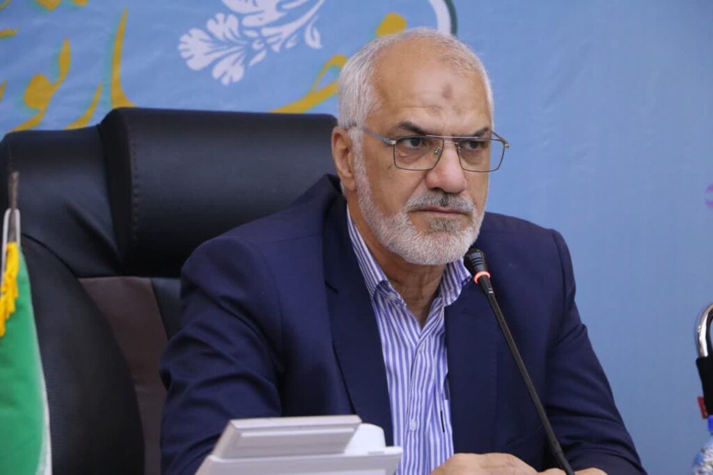 با صدور پیامی ؛ استاندار خوزستان فرا رسیدن هفته بسیج سازندگی را تبریک گفت