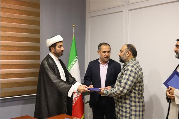 رییس دبیرخانه انجمن آثار و مفاخر فرهنگی استان خوزستان منصوب شد