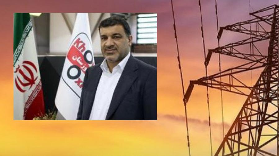قطعی برق موجب ضرر سنگین به فولاد اکسین خوزستان خواهد شد