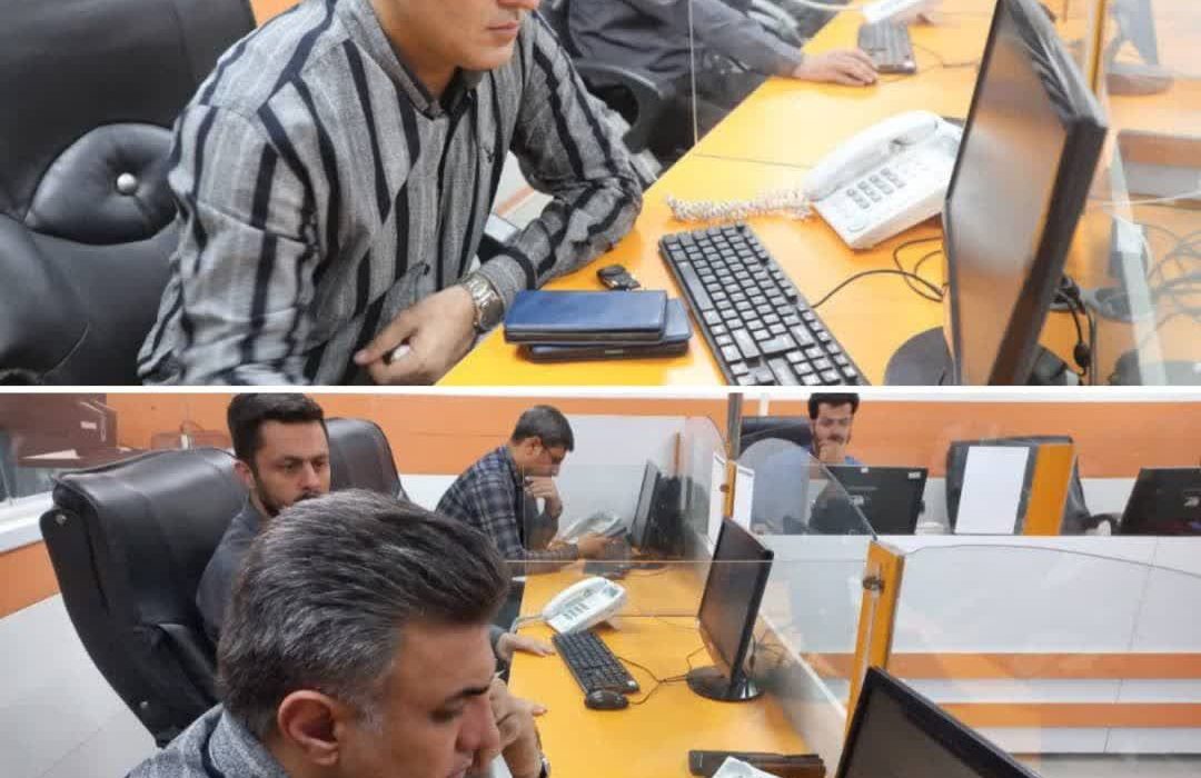 دکتر حاتمی به تماس شهروندان پاسخ گفت