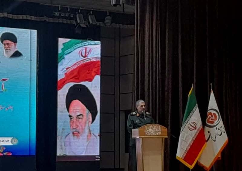 فرمانده سپاه خوزستان ؛ دشمن از پیشرفت های نظامی ایران هراس دارد