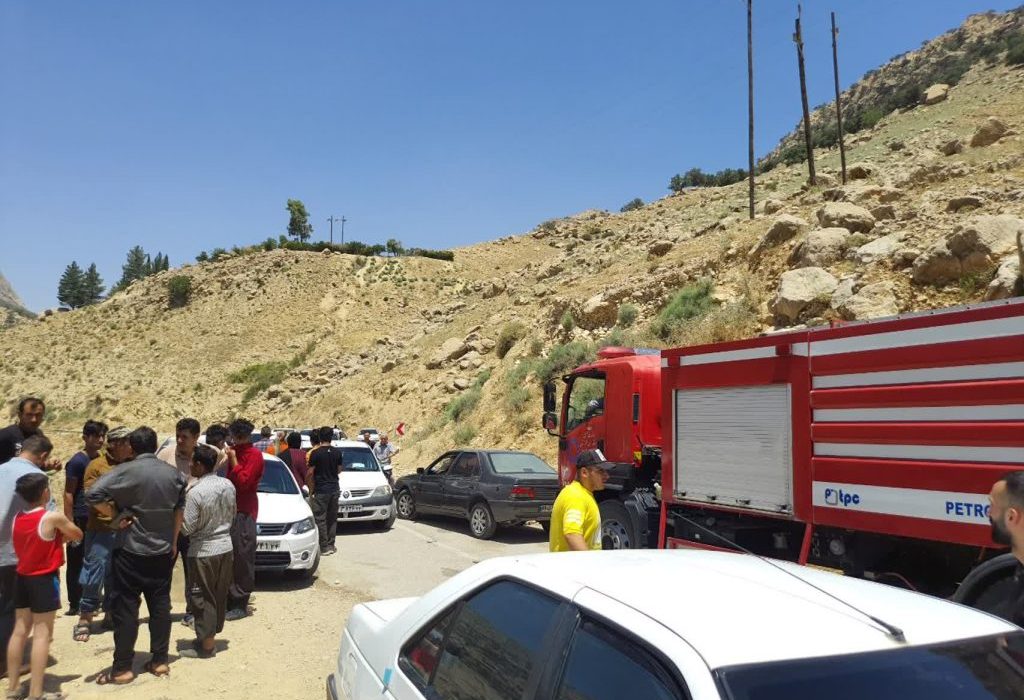 فرماندار باغملک: فوت ۲ برادر در رودخانه مال آقا