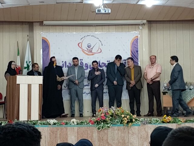 با حضور مسئولان ورزش استان: مراسم تقدیر از ورزشکاران، مربیان و داوران هیات انجمن‌های ورزشی خوزستان برگزار شد
